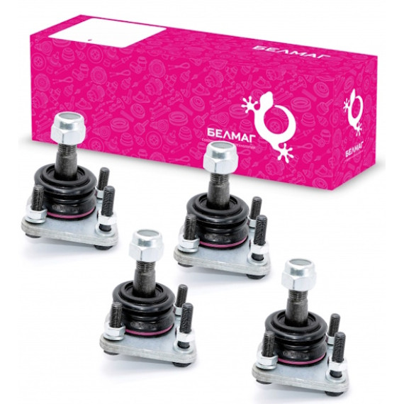 Шар опора -2123 к-т (БелМаг) с крепежом уп Конвейерная