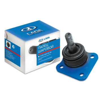 Шар опора -2123 к-т ( Лада-Имидж) с крепежом уп