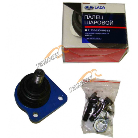 Шар опора -2123 ( Лада-Имидж) с крепежом уп