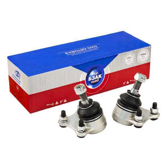 Шар опора -2180 Vesta к-т (Белебей) Профи с крепежом уп 906-697