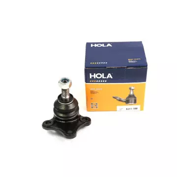 Шар опора ВАЗ-2180 Vesta, X-Ray лев (Hola) BJ11-100