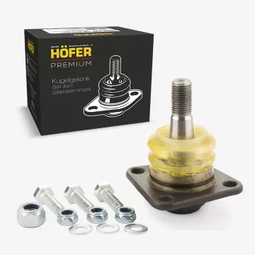 Шаровая опора 2101 верхняя усиленная Premium HOFER