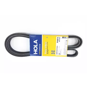 Ремень генер Ларгус 16V с кондиц и ГУР 6PK1820 (Hola) Renault