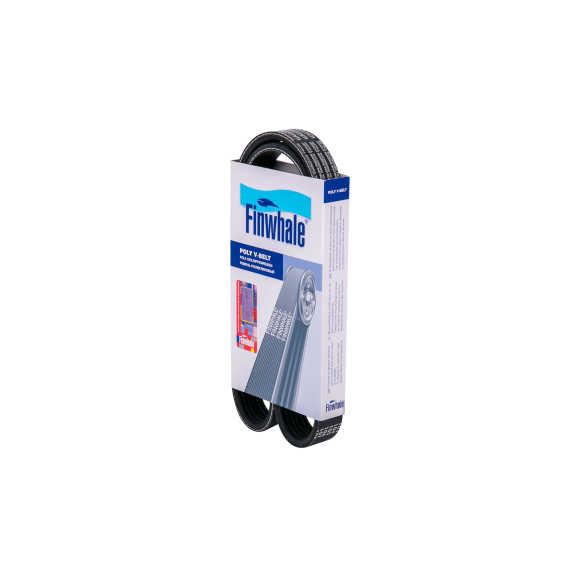 Ремень генер -1118 Kalina BP683 883м (Finwhale)