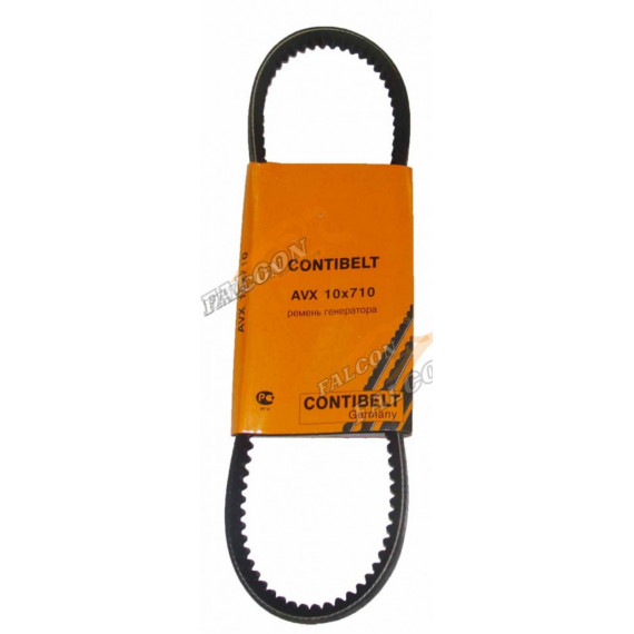 Ремень генер -2108 AVX 10X710 (CONTIBELT)