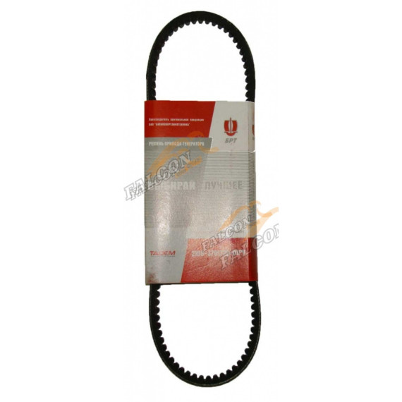 Ремень генер -2108 зубч (БРТ)