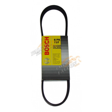 Ремень генер -2110 поликлиновой 6PK737 инж 1.6 8v (BOSCH) 1 987 947 932