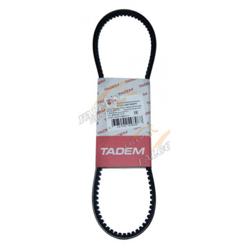 Ремень генер -21214 с ГУРом зубч 838 (БРТ)