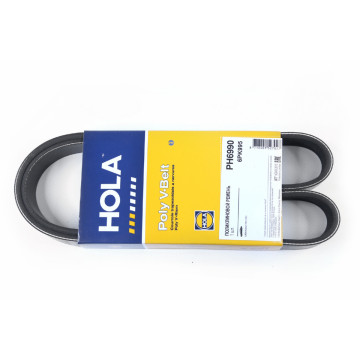 Ремень генер -2190 Granta 6PK995 1.6 16кл (Hola) с конд