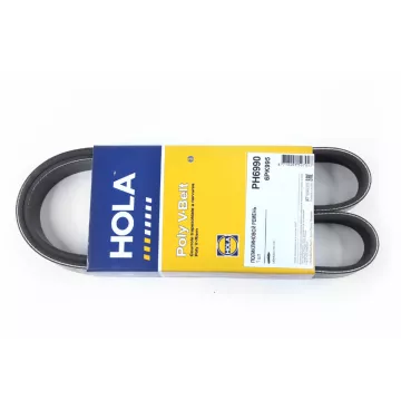 Ремень генер -2190 Granta 6PK995 1.6 16кл (Hola) с конд