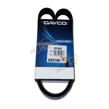 Ремень генер -2190 Granta 6PK996 (DAYCO) с конд