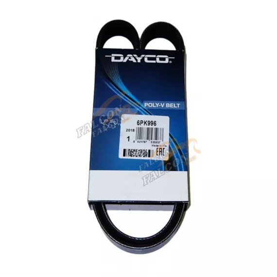 Ремень генер -2190 Granta 6PK996 (DAYCO) с конд