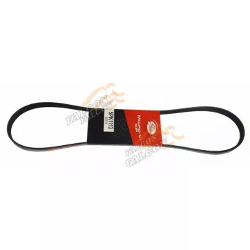 Ремень генер Ларгус 8V с ГУР 5PK1113 (GATES) Renault