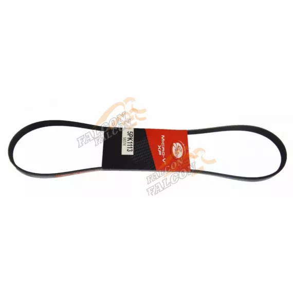 Ремень генер Ларгус 8V с ГУР 5PK1113 (GATES) Renault