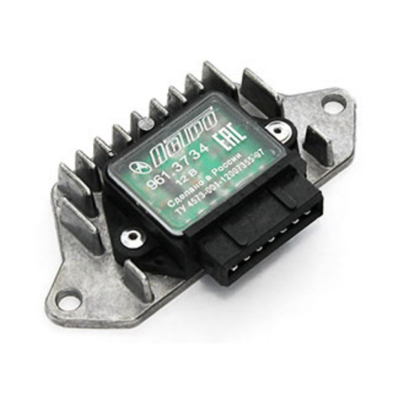 Коммутатор  7 конт с проверка датчика Холла Астро. Пенза