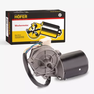 Мотор стеклоочистителя 2108 HOFER