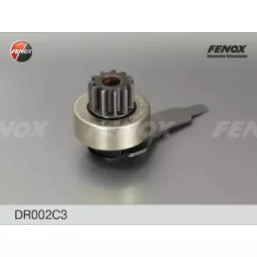 Бендикс стартера 2108 редук. Fenox