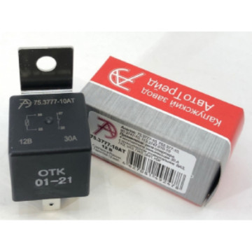 Реле стартера  4-х конт, универ, с кронш, Авто Трейд, Калуга