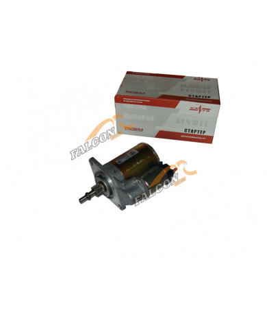 Стартер -1111 (КЗАТЭ) 12В/1,4кВт