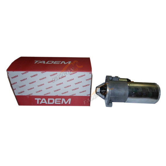 Стартер -1117-19 Kalina, 2170 Priora, 2190 Granta (КЗАТЭ) 12В/1,55 кВт для трос КПП