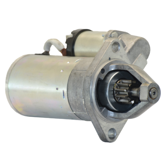 Стартер -2115,1117-19 Kalina (КЗАТЭ) 12В/1,55 кВТ 2 болта