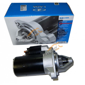 Стартер -2123 редукт, -2101 н/обр ( Лада-Имидж) 12В/1,4кВт
