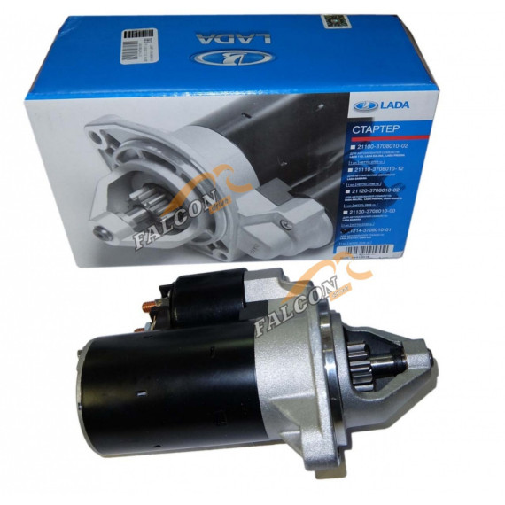 Стартер -2123 редукт, -2101 н/обр ( Лада-Имидж) 12В/1,4кВт