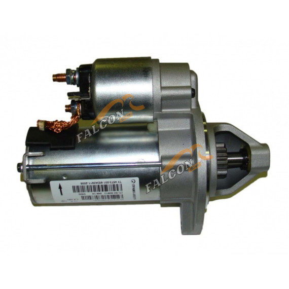 Стартер -2123 редукт, -2101 н/обр (ПРАМО) 12В/1,4кВт