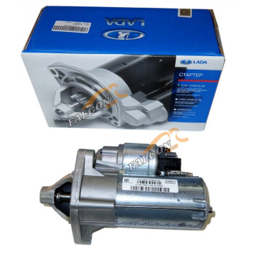 Стартер -2190 Granta, Largus, Logan 8 кл (Лада-Имидж Valeo) МКПП z=11