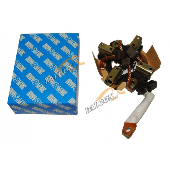 Щеточный узел стартера  2110 (металл) нов обр (Энергомаш)