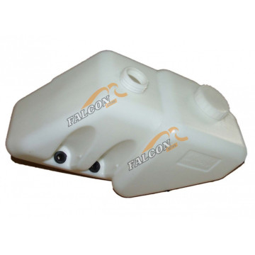 Бачок омывателя -21083 (Автопластик) под датчик и 2 мотора