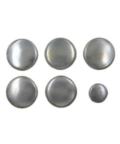 Заглушка блока 01 комплект (6 шт.) (Завод)