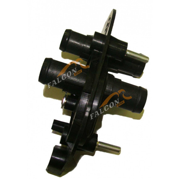 Кран отопителя -2108 (ДААЗ)