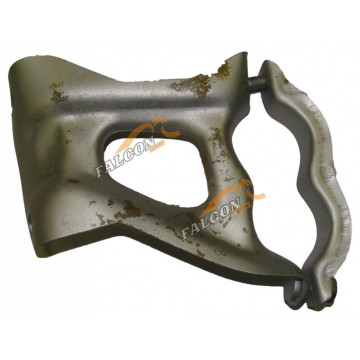 Кронштейн приемной трубы -2108