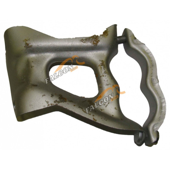 Кронштейн приемной трубы -2108