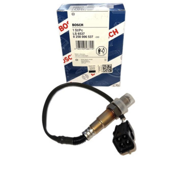 Лямбда-зонд  2112 нов. обр (BOSCH) 537