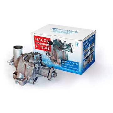 Насос водяной -21070 (в сборе) АВТОСТАНДАРТ