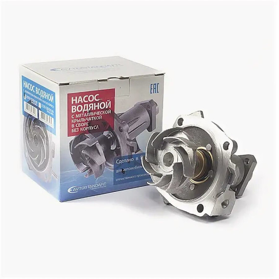 Насос водяной -21230 АВТОСТАНДАРТ