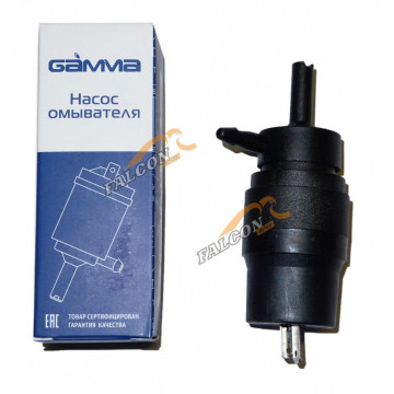 Насос омывателя -2110, 2108-2115, 2123, 1117-19, 2170-72, 2190-94 (GAMMA)