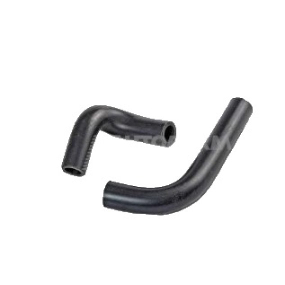 Патрубки отоп -2101-07 (БРТ) к-т