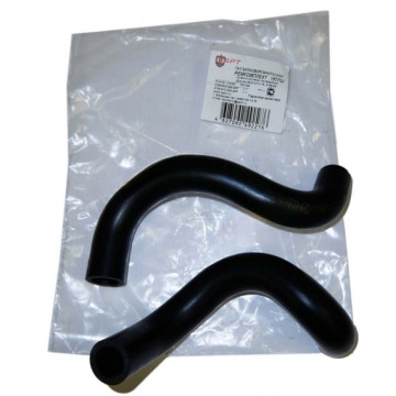 Патрубки отоп -2108-15 инж (БРТ) 2шт к-т