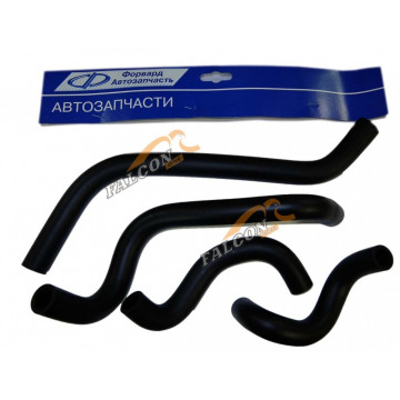 Патрубки отоп -2108 (Форвард) к-т инж