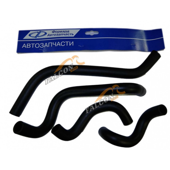 Патрубки отоп -2108 (Форвард) к-т инж