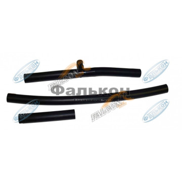 Патрубки отоп -2110 (БРТ) к-т