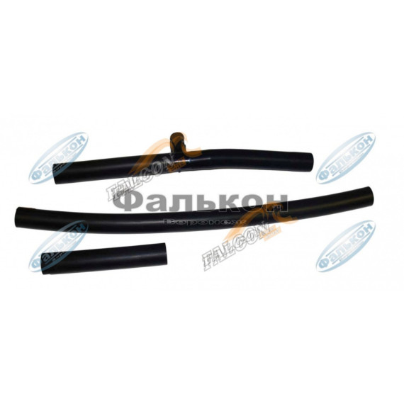 Патрубки отоп -2110 (БРТ) к-т