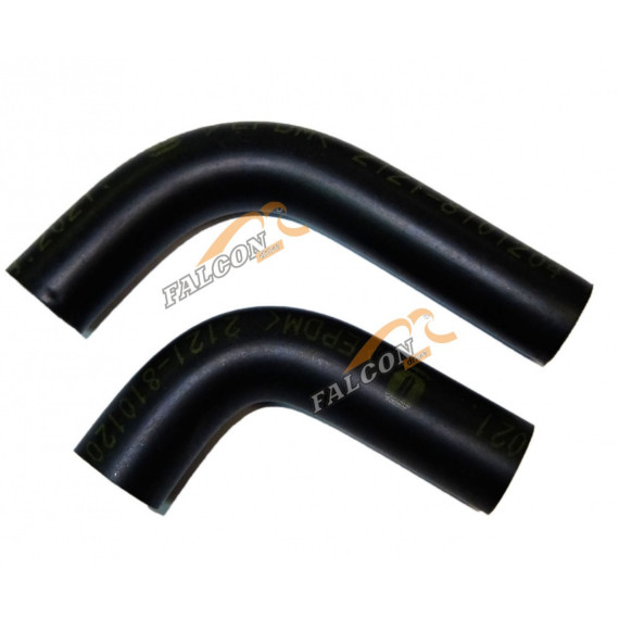 Патрубки отоп -2121 (БРТ) к-т