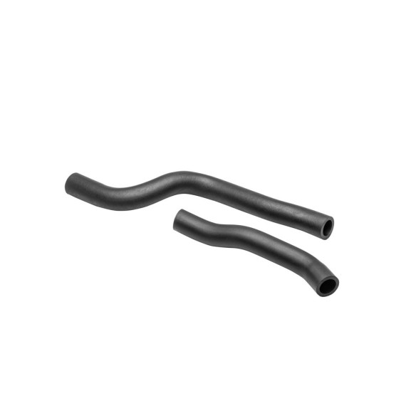 Патрубки отоп -2123 с длин патрубком (Лада-Имидж LECAR) к-т 2шт