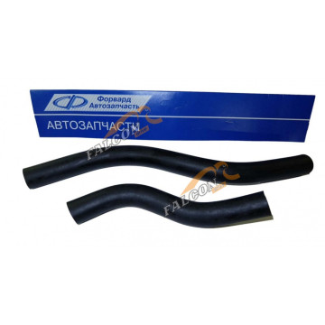 Патрубки отоп -2170 (Форвард) к-т 2шт