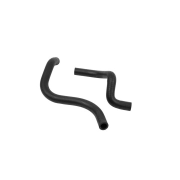 Патрубки отоп -2190 Granta (Лада-Имидж LECAR) к-т 2шт