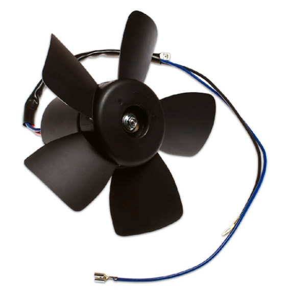 Привод вентилятора отопителя -2101 (КЗАТЭ)